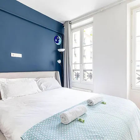 Guestready - A Lovely In Batignolles * باريس