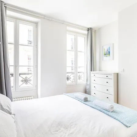 Guestready - A Lovely In Batignolles Lejlighed Paris
