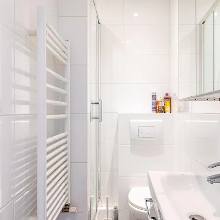 Guestready - A Lovely In Batignolles Lejlighed *