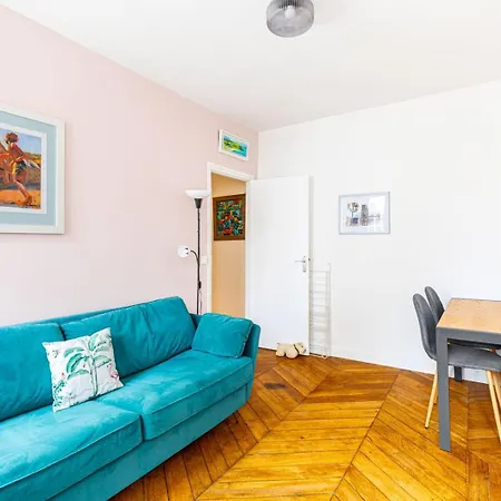 Guestready - A Lovely In Batignolles *