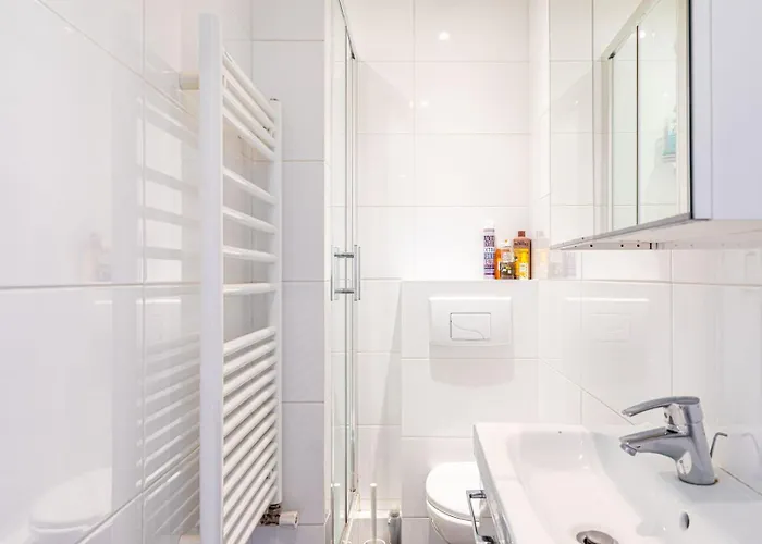 Guestready - A Lovely In Batignolles Appartement *