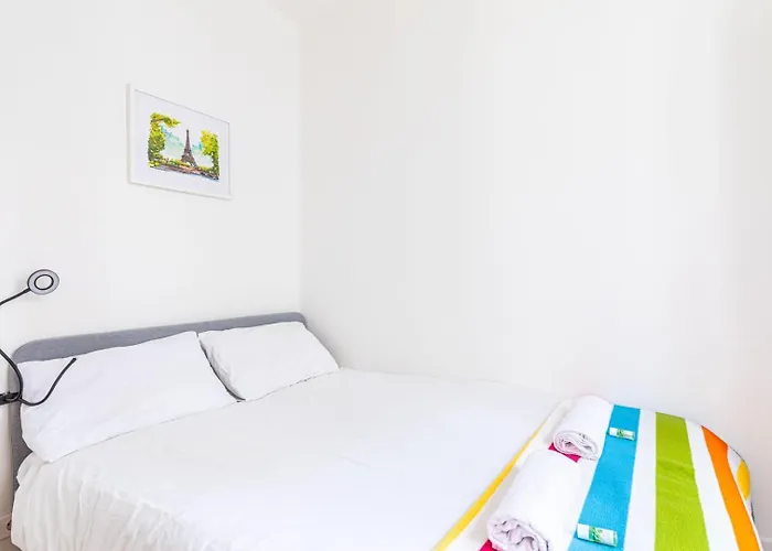 Guestready - A Lovely In Batignolles * Paris